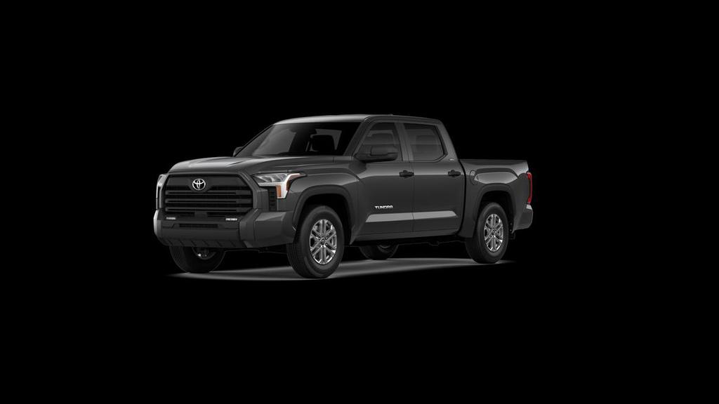 new 2026 Toyota Tundra car, priced at $59,127