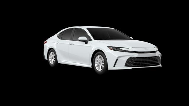 new 2025 Toyota Camry car, priced at $32,233