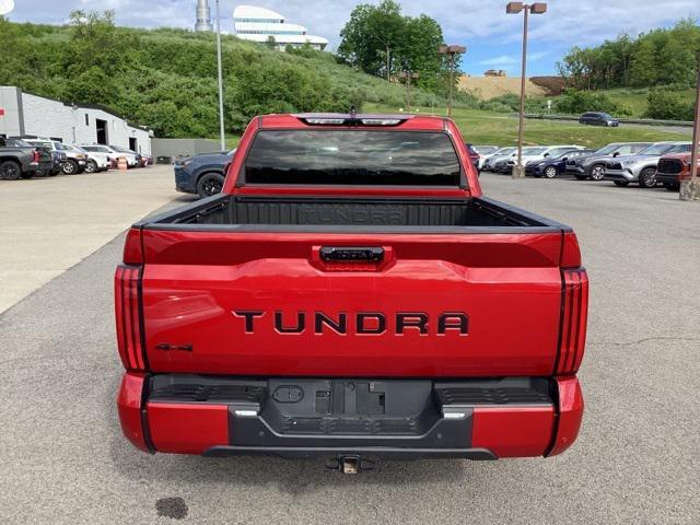 used 2022 Toyota Tundra car, priced at $46,990