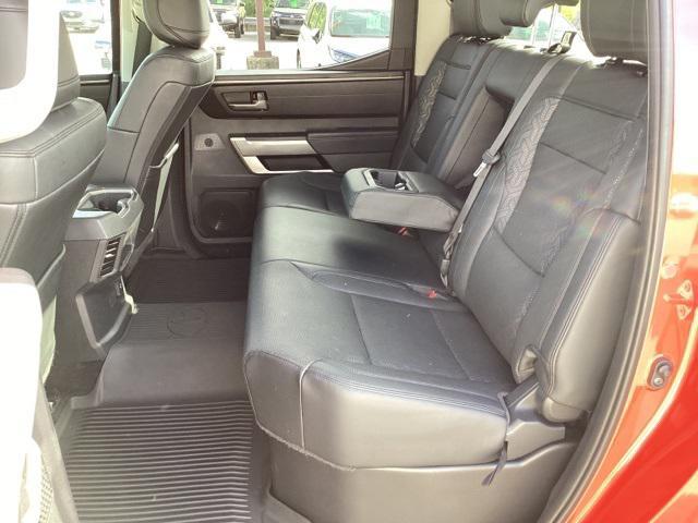 used 2022 Toyota Tundra car, priced at $46,990