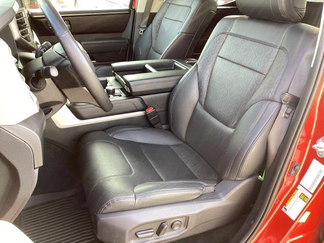 used 2022 Toyota Tundra car, priced at $46,990
