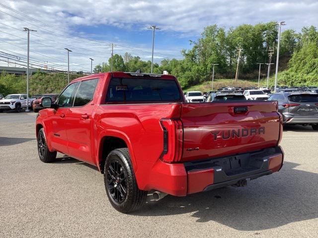 used 2022 Toyota Tundra car, priced at $46,990