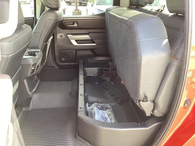 used 2022 Toyota Tundra car, priced at $46,990