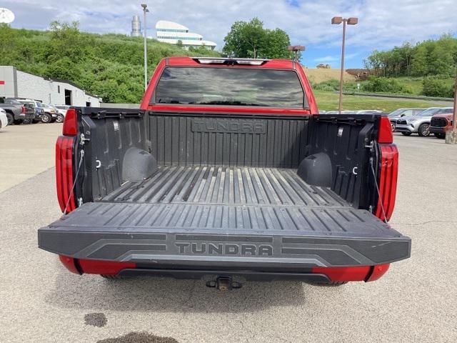 used 2022 Toyota Tundra car, priced at $46,990
