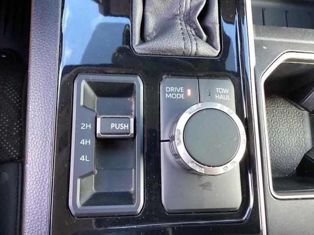 used 2022 Toyota Tundra car, priced at $46,990