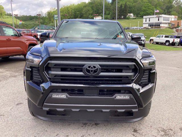 new 2025 Toyota Tacoma car, priced at $41,578