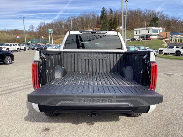 new 2025 Toyota Tundra car, priced at $64,305