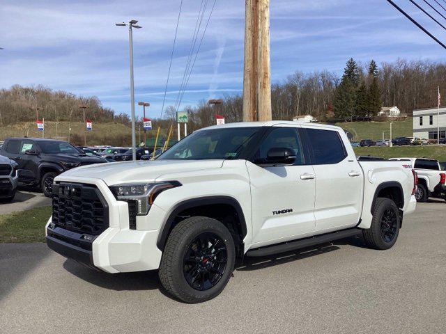 new 2025 Toyota Tundra car, priced at $64,305