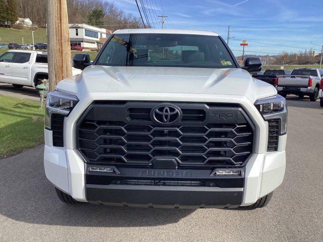 new 2025 Toyota Tundra car, priced at $64,305