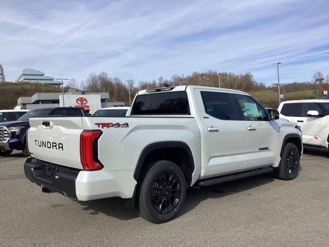 new 2025 Toyota Tundra car, priced at $64,305