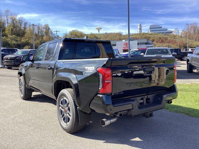 new 2024 Toyota Tacoma car, priced at $49,502