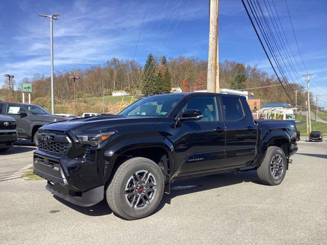 new 2024 Toyota Tacoma car, priced at $49,502