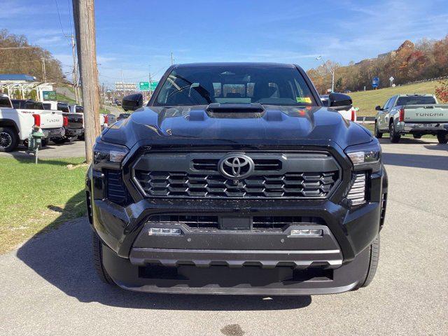 new 2024 Toyota Tacoma car, priced at $49,502