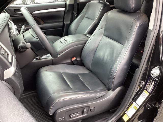 used 2019 Toyota Highlander car, priced at $24,990