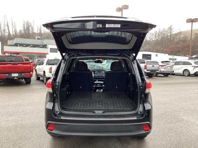used 2019 Toyota Highlander car, priced at $24,990