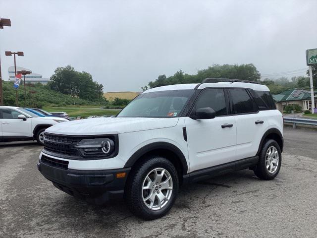 used 2022 Ford Bronco Sport car, priced at $22,990