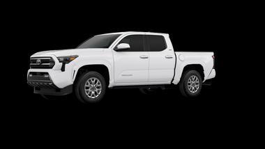 new 2025 Toyota Tacoma car, priced at $40,844