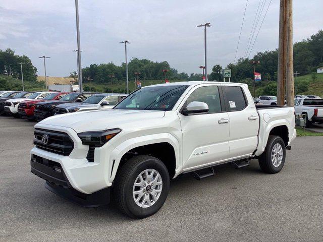 new 2025 Toyota Tacoma car, priced at $40,844