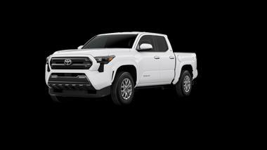 new 2025 Toyota Tacoma car, priced at $40,844