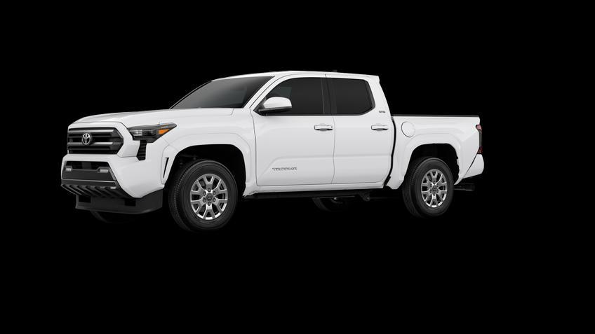 new 2025 Toyota Tacoma car, priced at $40,844
