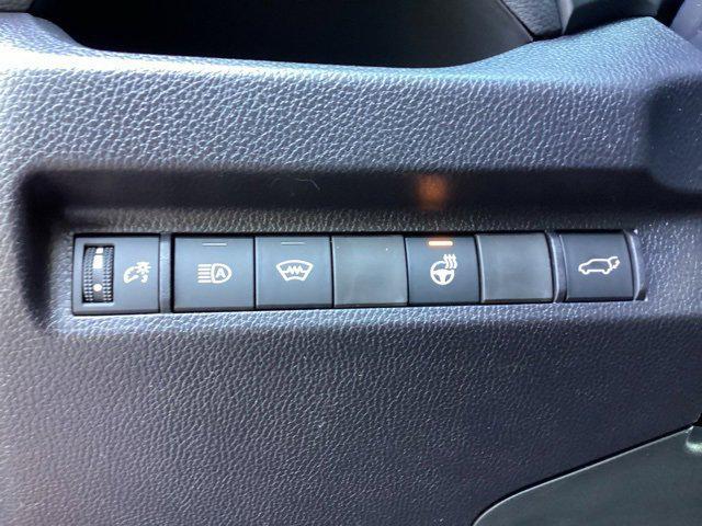 new 2025 Toyota RAV4 Hybrid car, priced at $39,243