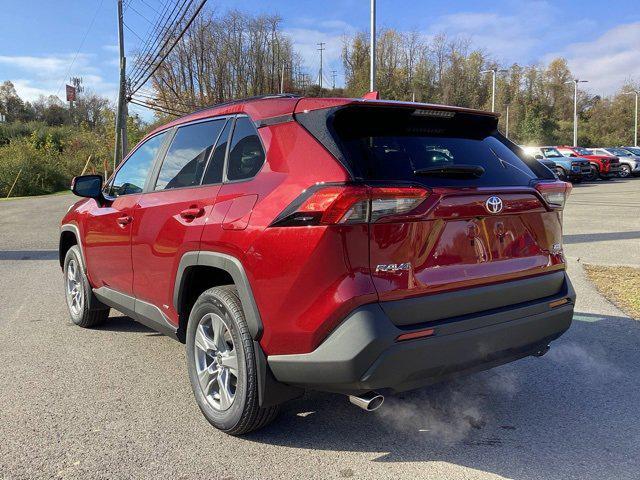 new 2025 Toyota RAV4 Hybrid car, priced at $39,243