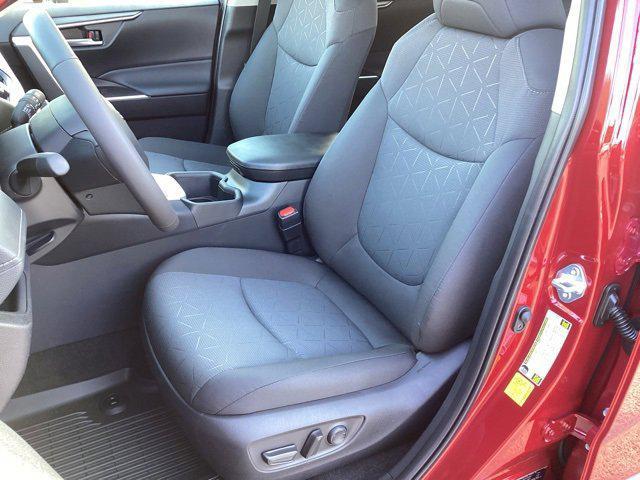 new 2025 Toyota RAV4 Hybrid car, priced at $39,243