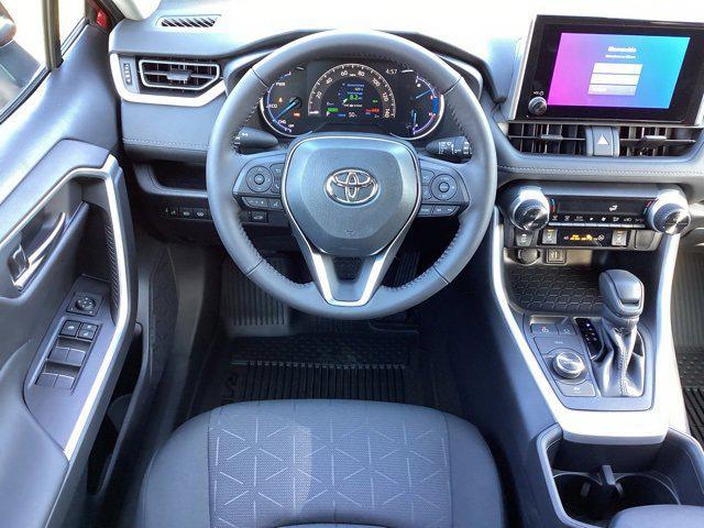new 2025 Toyota RAV4 Hybrid car, priced at $39,243