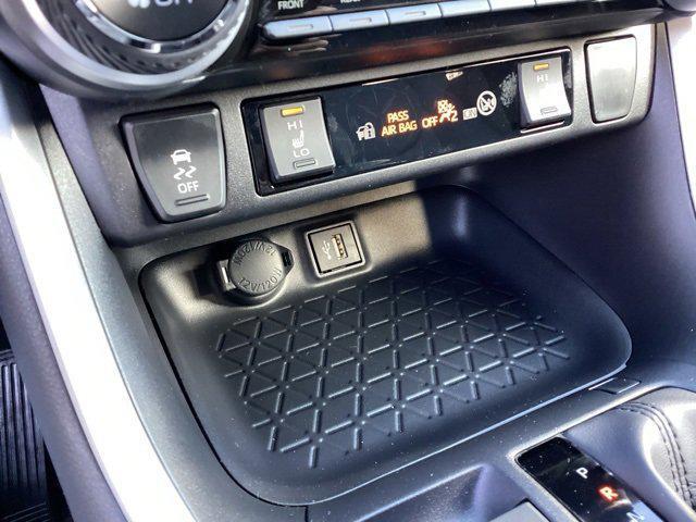 new 2025 Toyota RAV4 Hybrid car, priced at $39,243