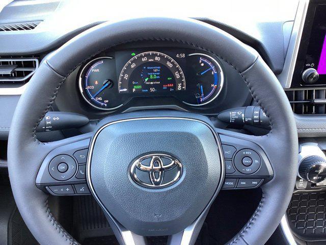 new 2025 Toyota RAV4 Hybrid car, priced at $39,243