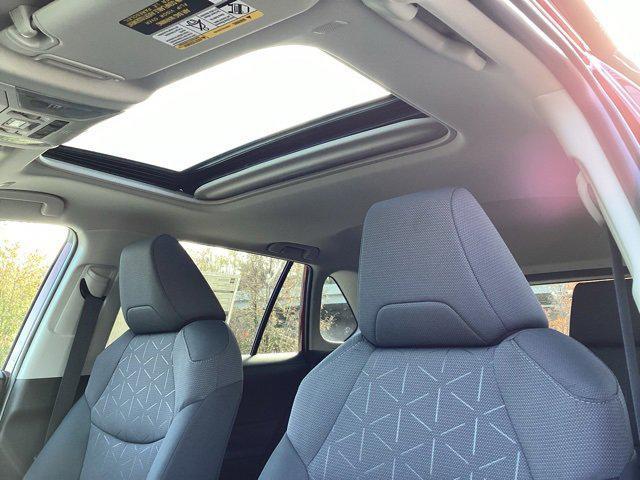 new 2025 Toyota RAV4 Hybrid car, priced at $39,243