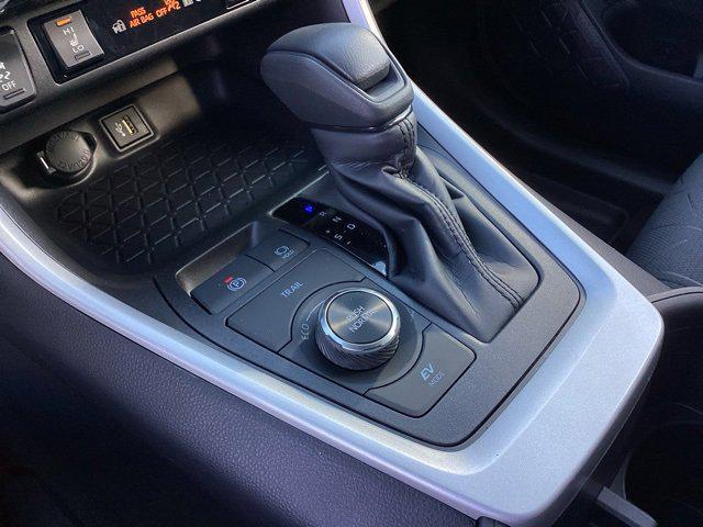 new 2025 Toyota RAV4 Hybrid car, priced at $39,243