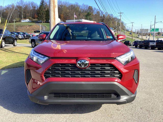 new 2025 Toyota RAV4 Hybrid car, priced at $39,243
