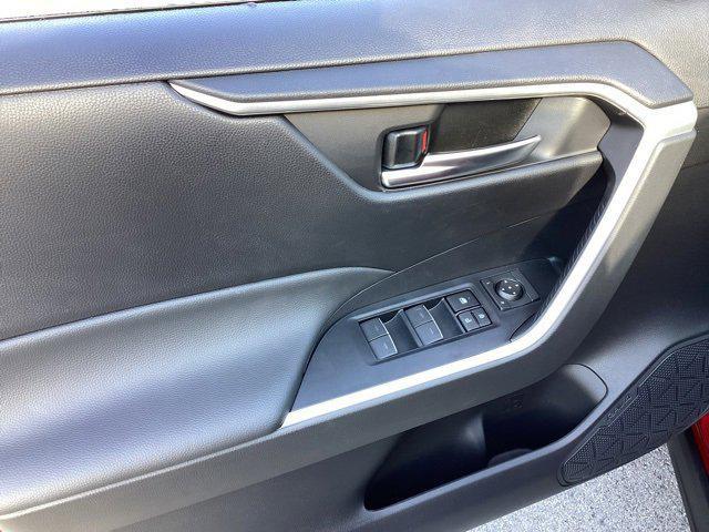 new 2025 Toyota RAV4 Hybrid car, priced at $39,243