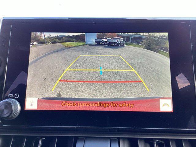 new 2025 Toyota RAV4 Hybrid car, priced at $39,243