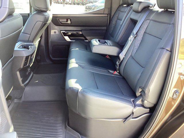 new 2025 Toyota Tundra car, priced at $62,662