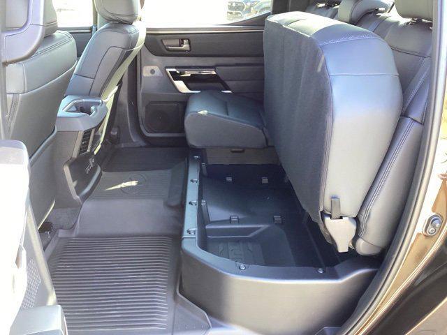 new 2025 Toyota Tundra car, priced at $62,662