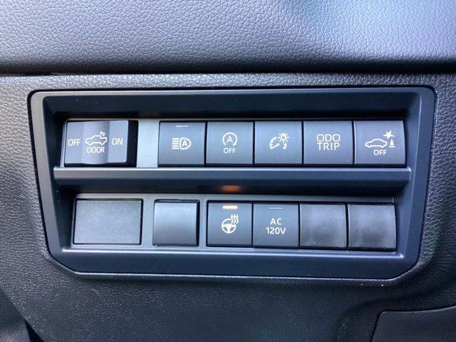 new 2025 Toyota Tundra car, priced at $62,662
