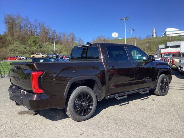 new 2025 Toyota Tundra car, priced at $62,662