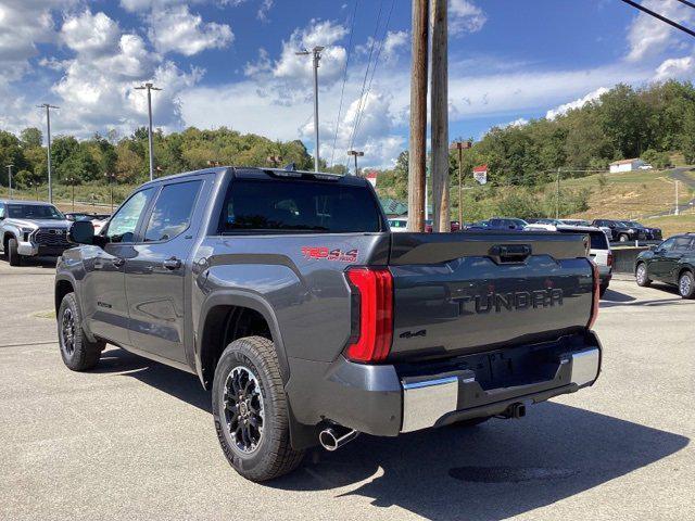 new 2024 Toyota Tundra car, priced at $53,710