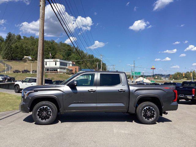 new 2024 Toyota Tundra car, priced at $53,710