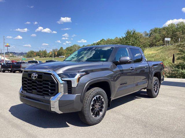 new 2024 Toyota Tundra car, priced at $53,710