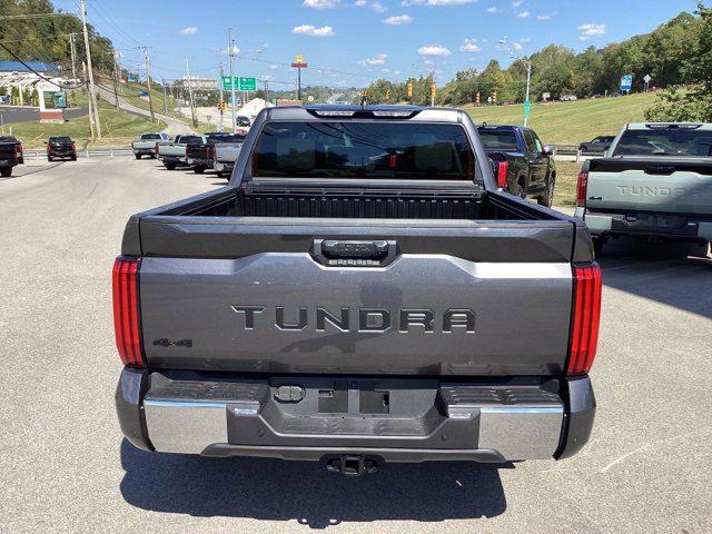 new 2024 Toyota Tundra car, priced at $53,710