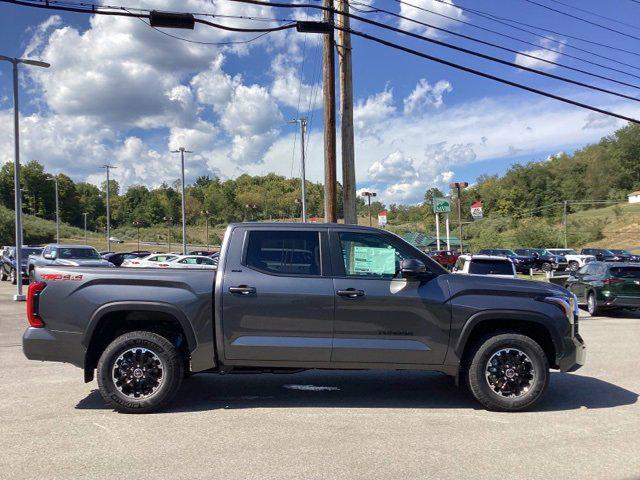 new 2024 Toyota Tundra car, priced at $53,710