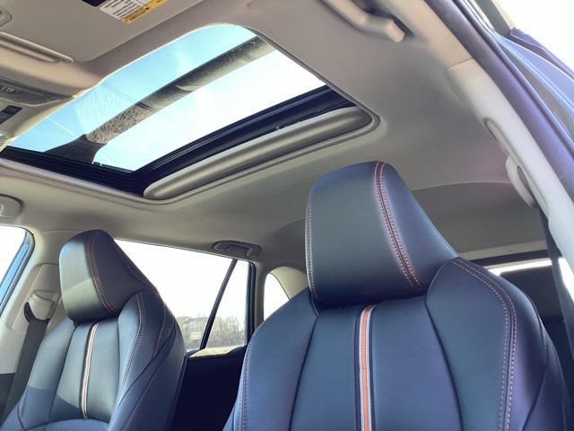 used 2024 Toyota RAV4 car, priced at $32,990