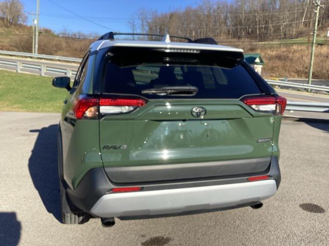 used 2024 Toyota RAV4 car, priced at $32,990