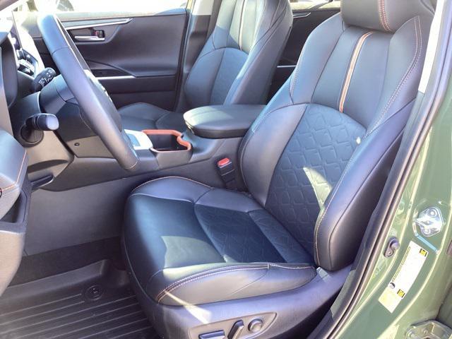 used 2024 Toyota RAV4 car, priced at $32,990