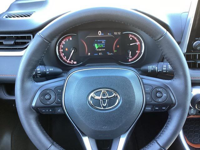 used 2024 Toyota RAV4 car, priced at $32,990