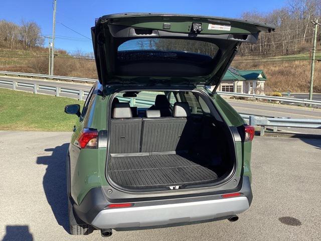 used 2024 Toyota RAV4 car, priced at $32,990