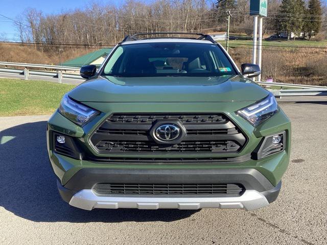 used 2024 Toyota RAV4 car, priced at $32,990